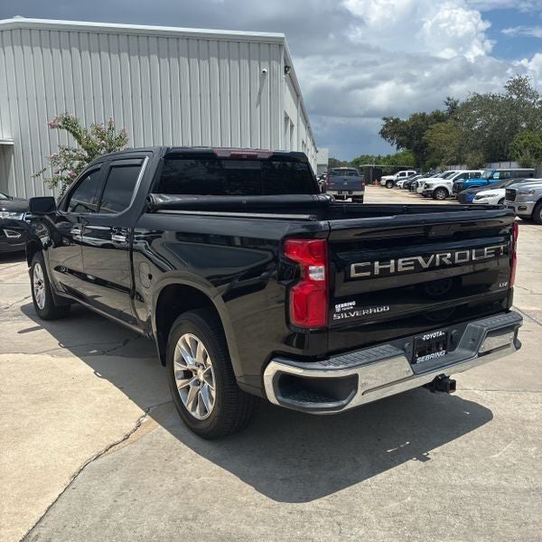 chevrolet silverado 1500 2019 1GCPWEED8KZ427107 image chevrolet silverado 1500 2019 1GCPWEED8KZ427107 image